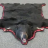 Black Bear Skin Rug